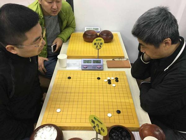 弈城围棋直播，探索围棋世界的直播窗口