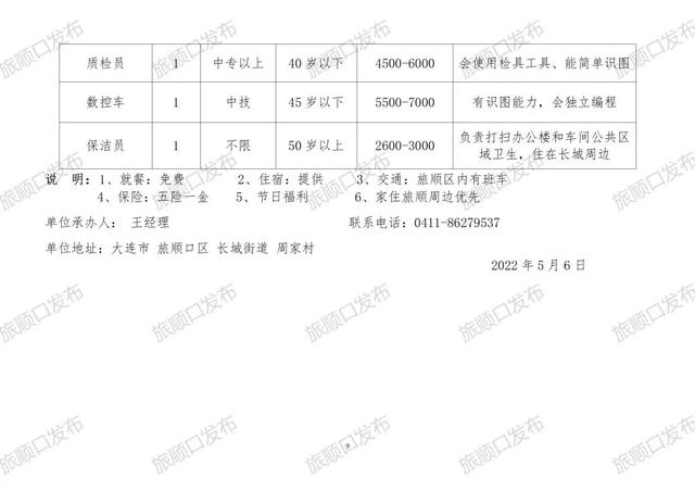 夏家堡镇最新招聘信息概览